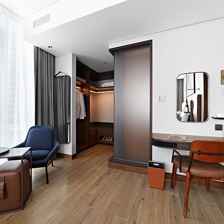 Hotel Revier Dubaï Extérieur photo