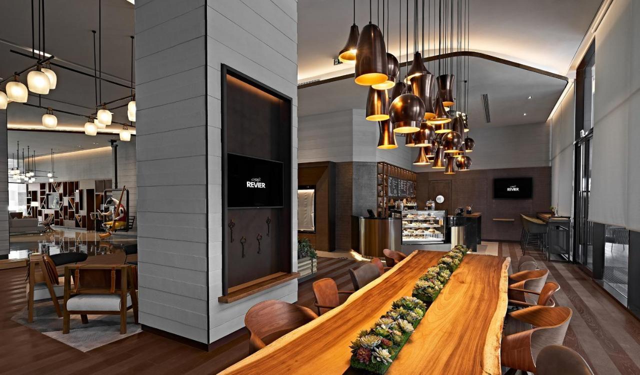 Hotel Revier Dubaï Extérieur photo