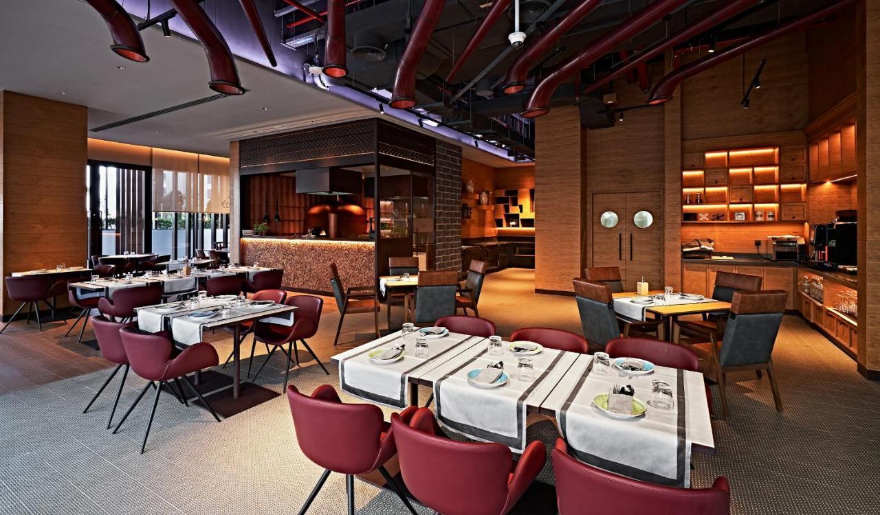 Hotel Revier Dubaï Extérieur photo