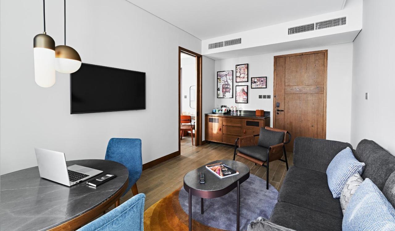 Hotel Revier Dubaï Extérieur photo