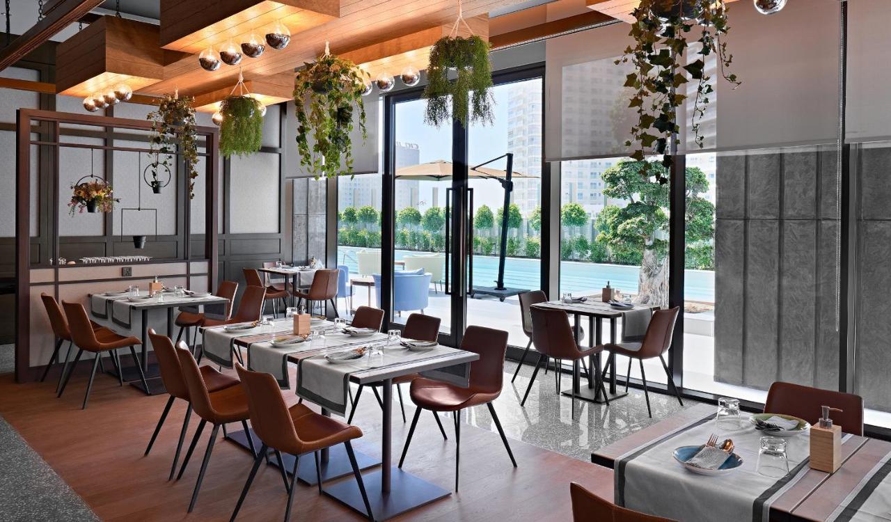 Hotel Revier Dubaï Extérieur photo