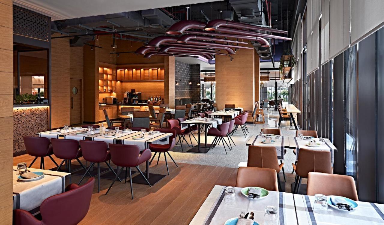 Hotel Revier Dubaï Extérieur photo