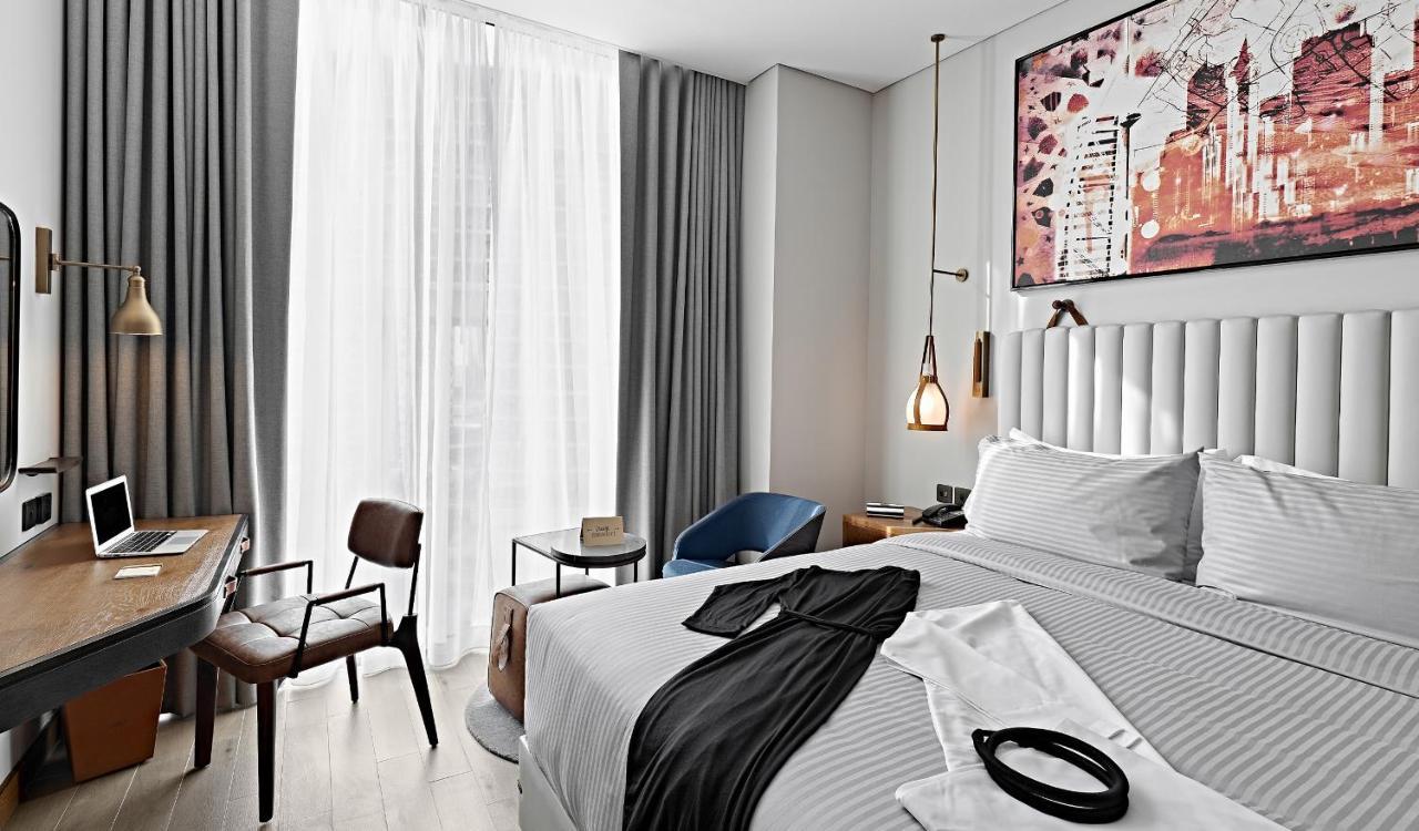 Hotel Revier Dubaï Extérieur photo