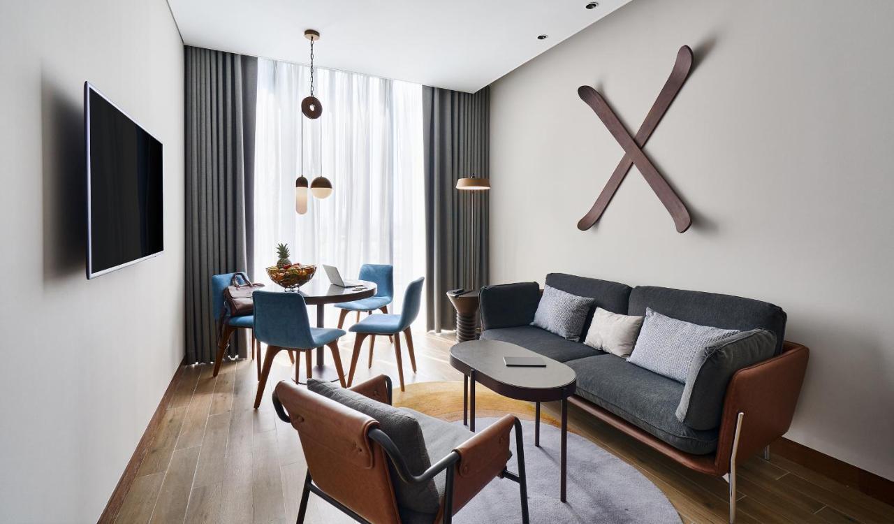 Hotel Revier Dubaï Extérieur photo