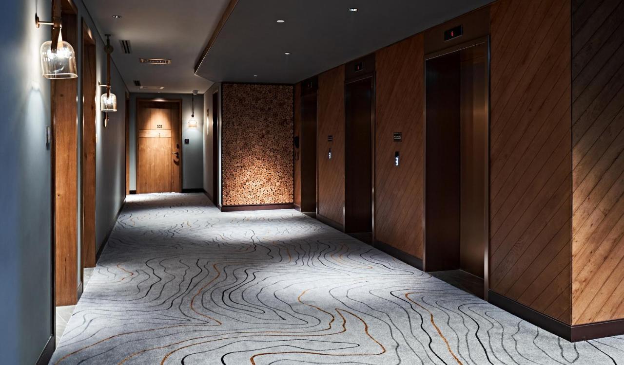 Hotel Revier Dubaï Extérieur photo