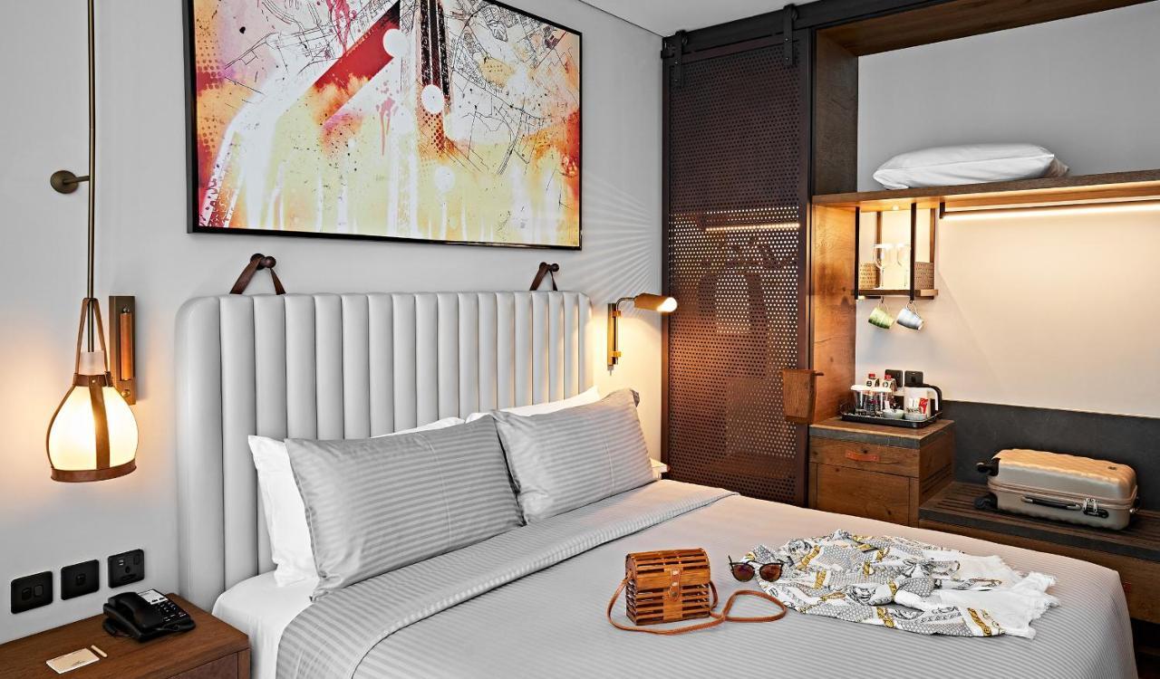 Hotel Revier Dubaï Extérieur photo