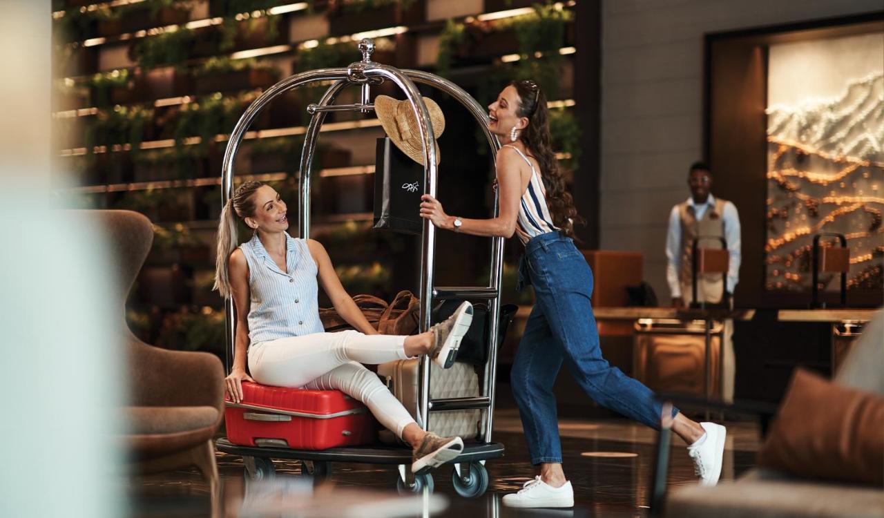Hotel Revier Dubaï Extérieur photo