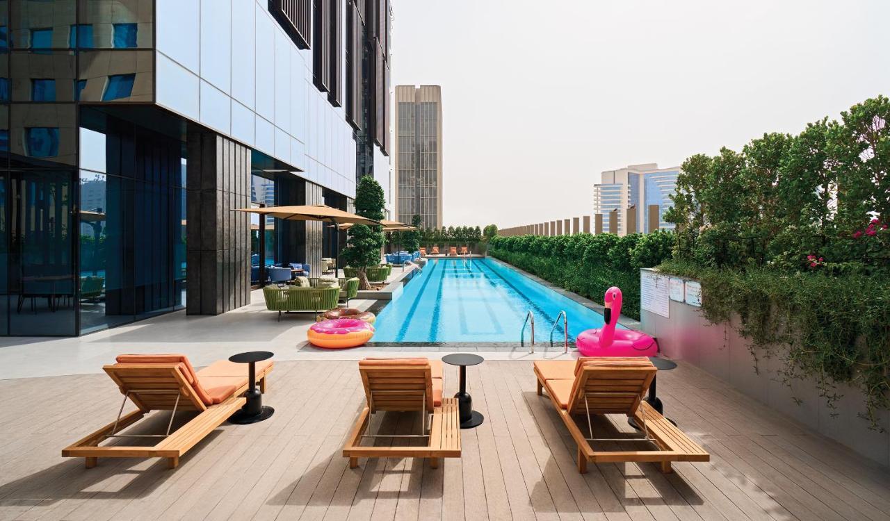Hotel Revier Dubaï Extérieur photo