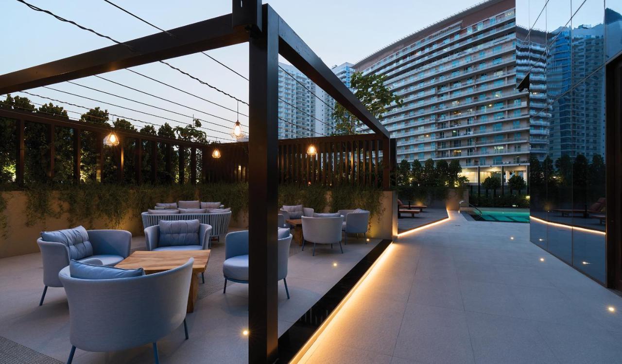 Hotel Revier Dubaï Extérieur photo