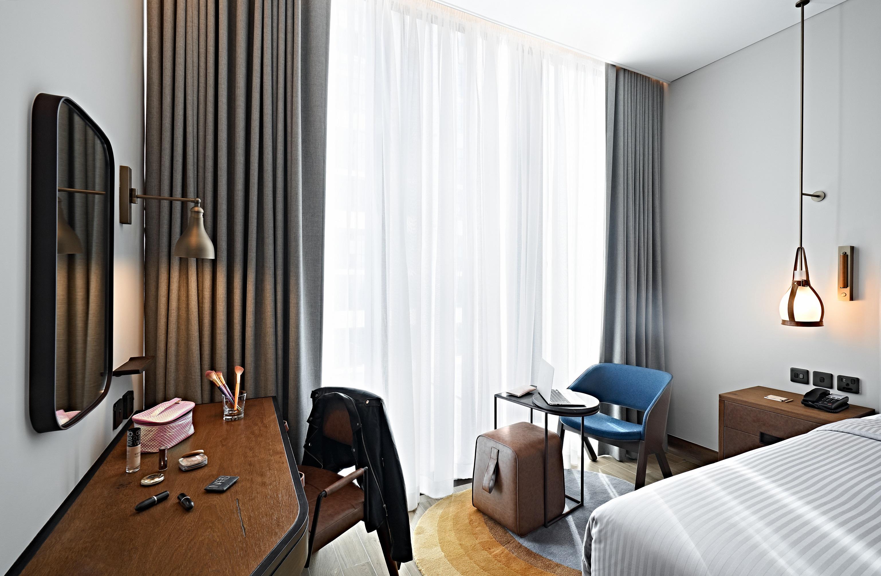 Hotel Revier Dubaï Extérieur photo