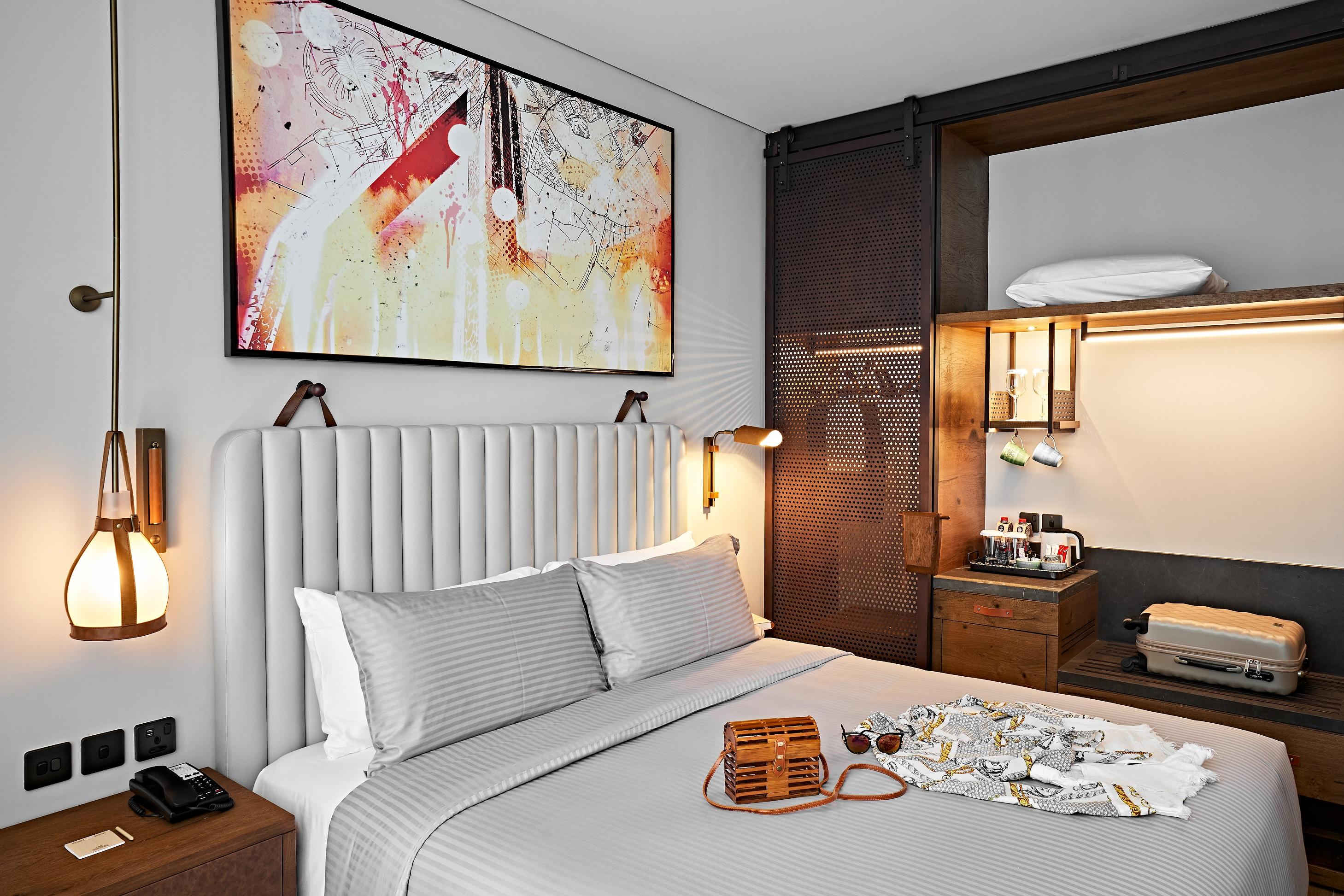 Hotel Revier Dubaï Extérieur photo