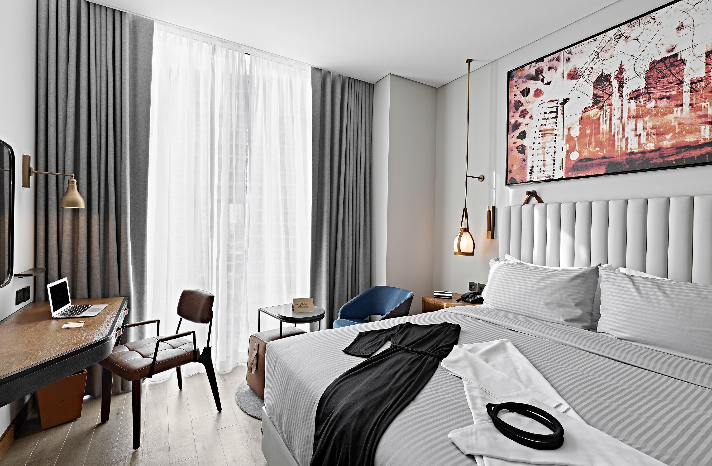 Hotel Revier Dubaï Extérieur photo