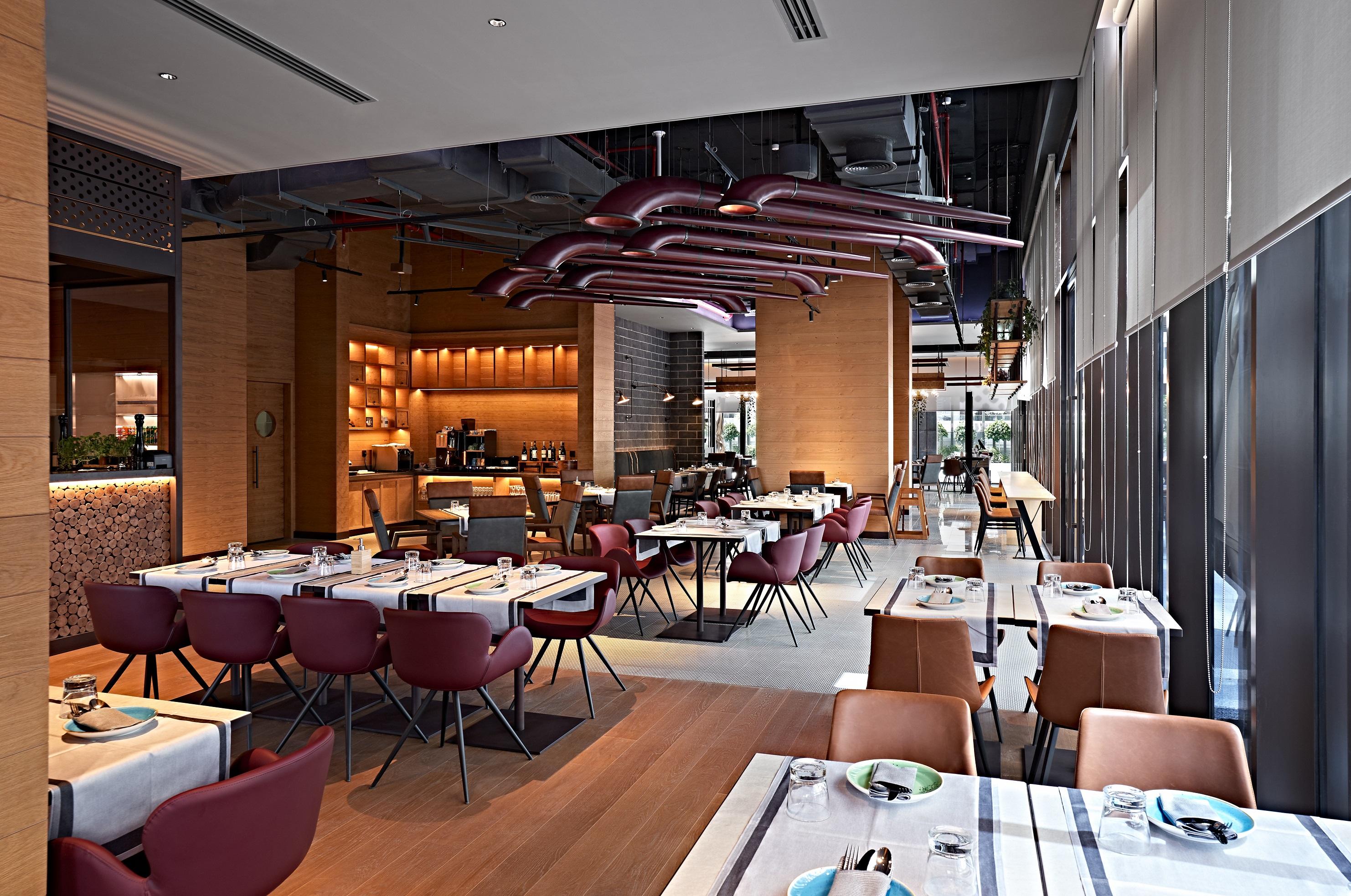 Hotel Revier Dubaï Extérieur photo