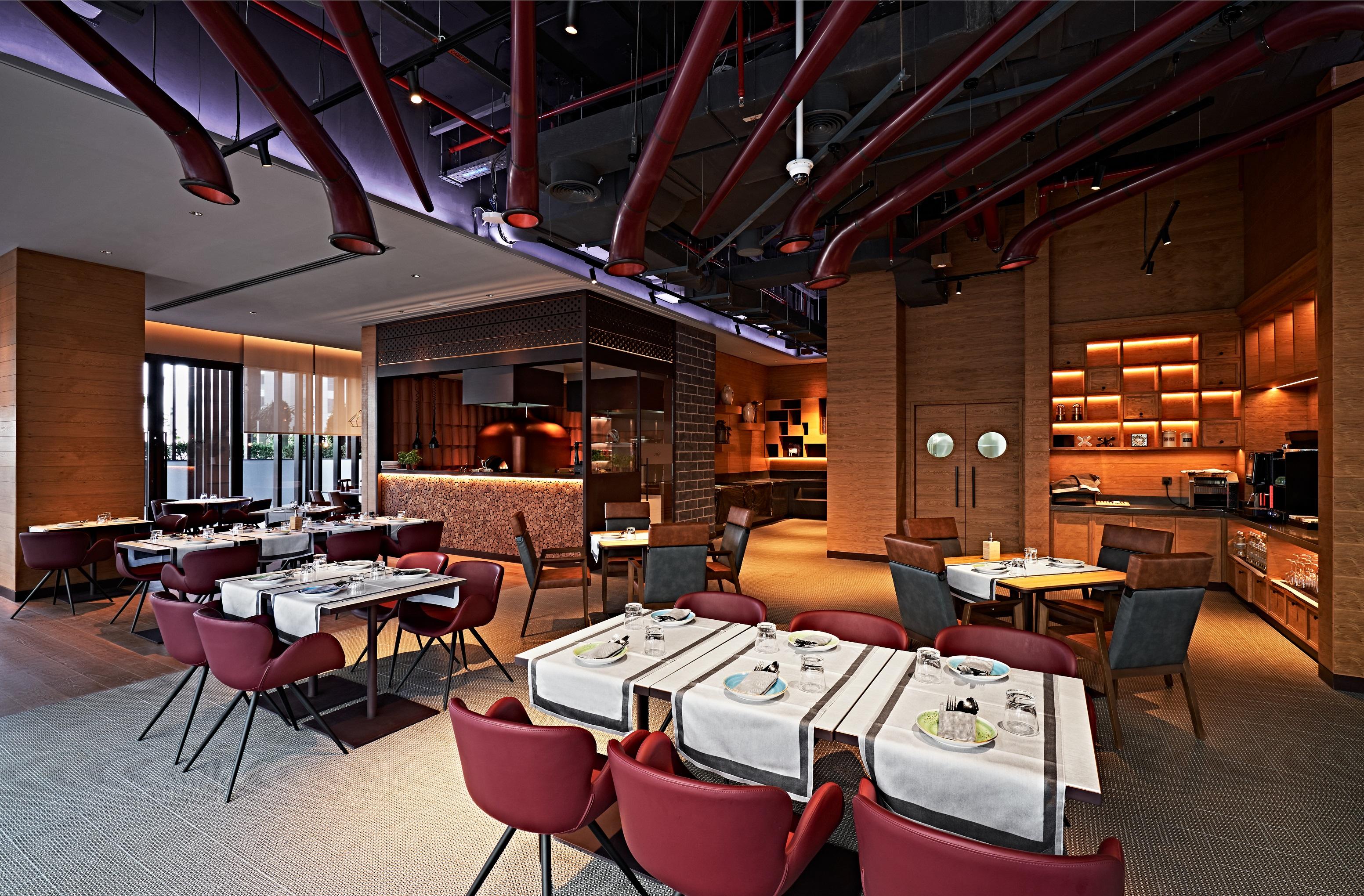 Hotel Revier Dubaï Extérieur photo
