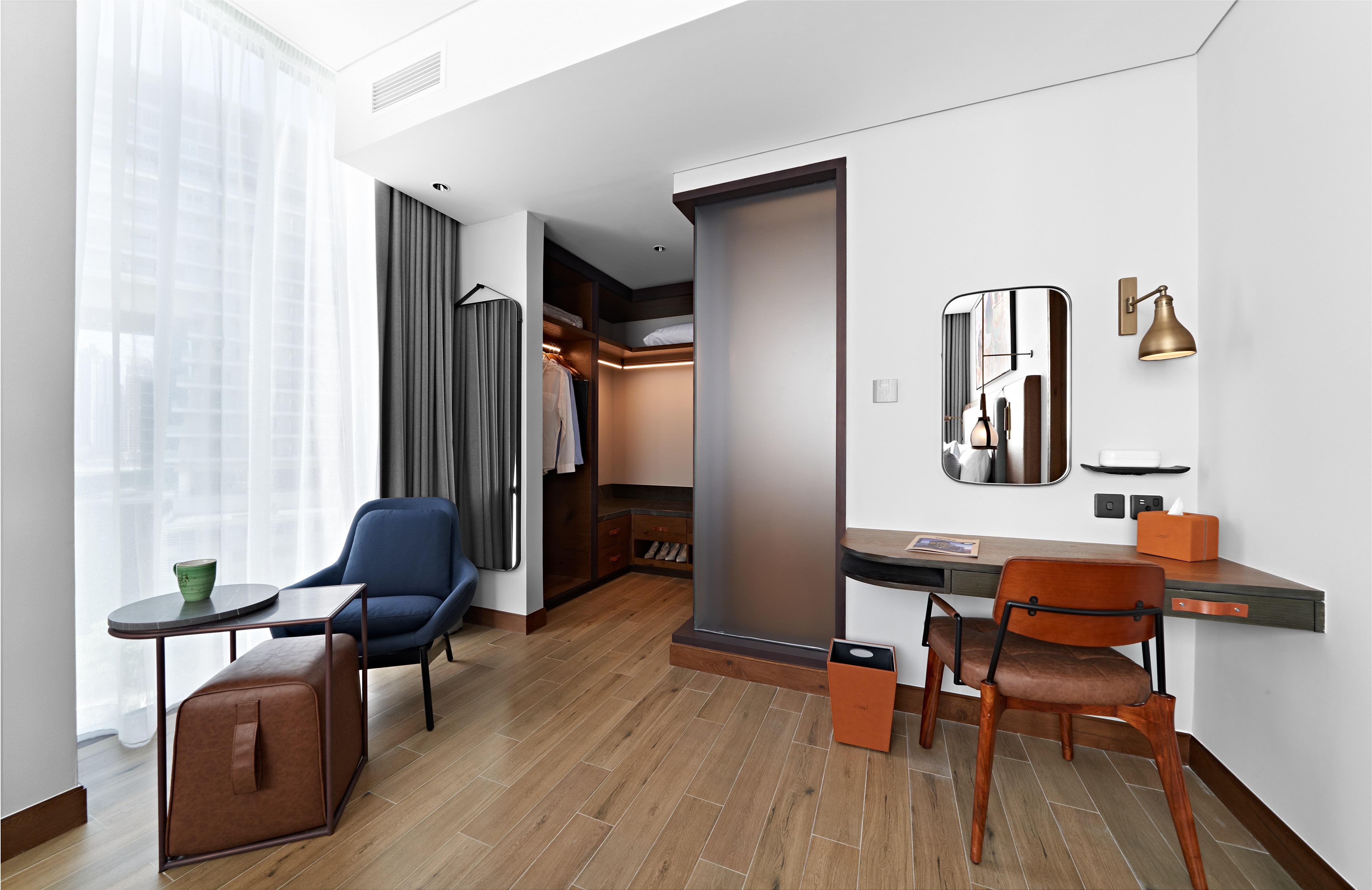 Hotel Revier Dubaï Extérieur photo