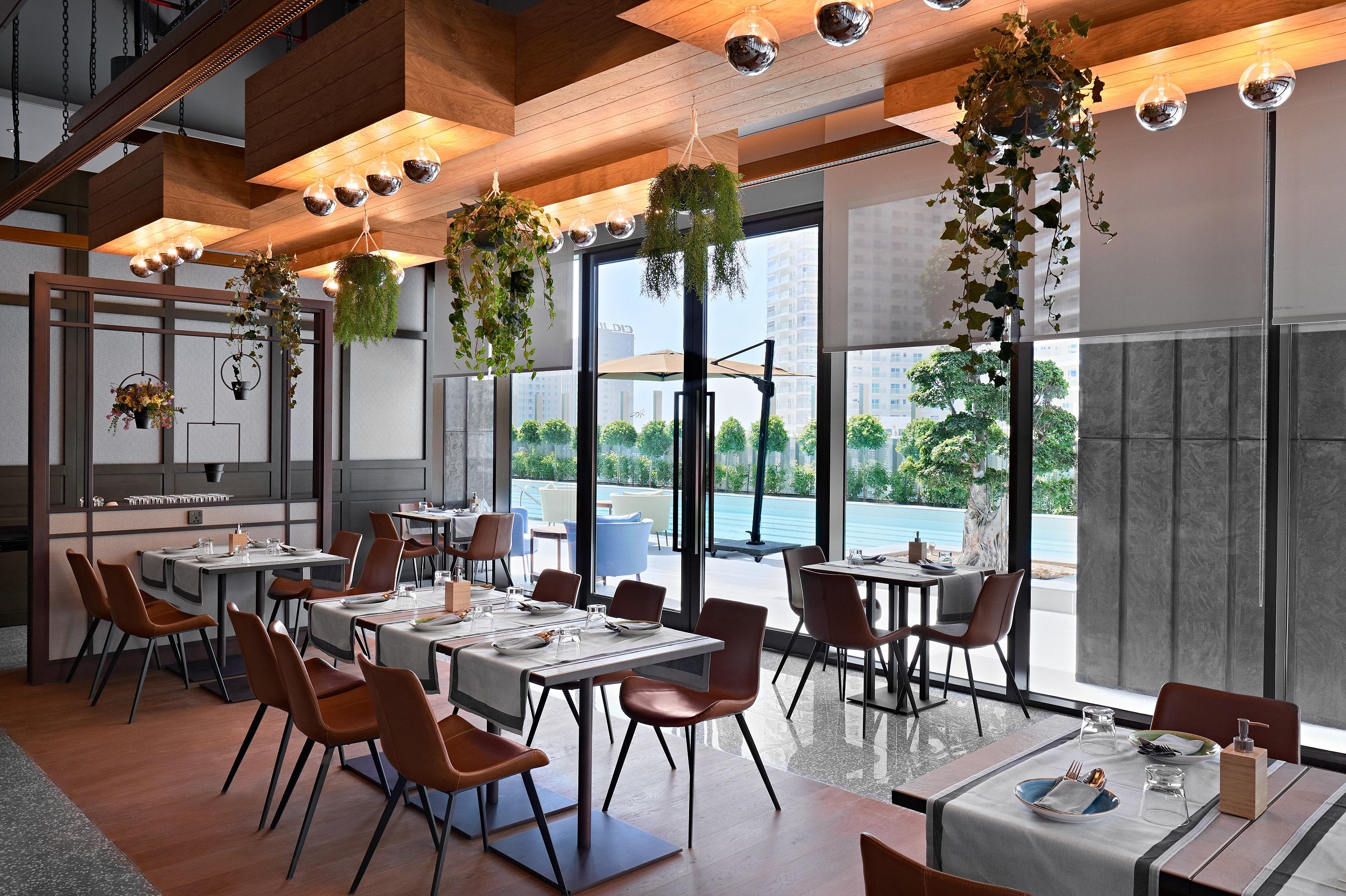 Hotel Revier Dubaï Extérieur photo