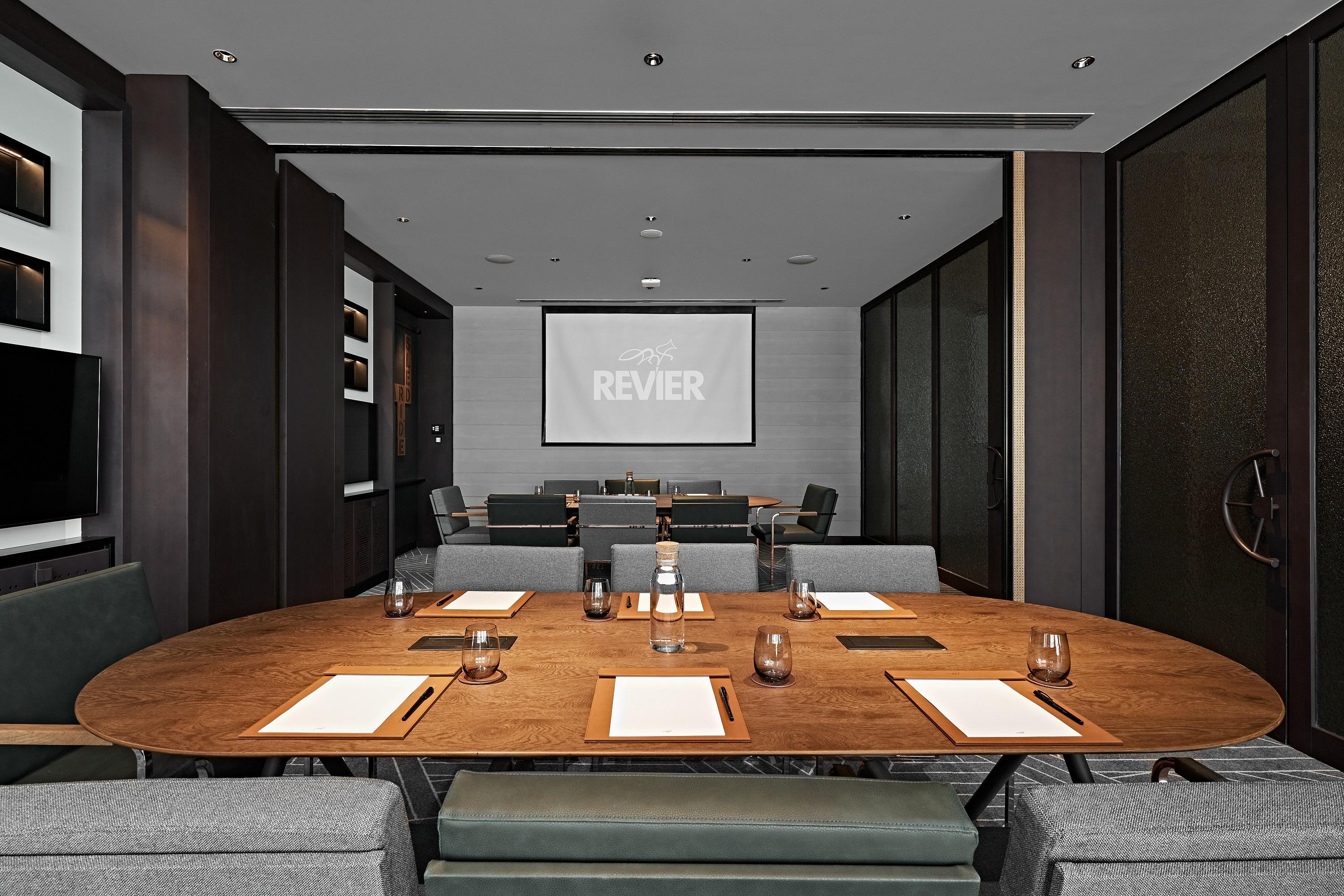 Hotel Revier Dubaï Extérieur photo