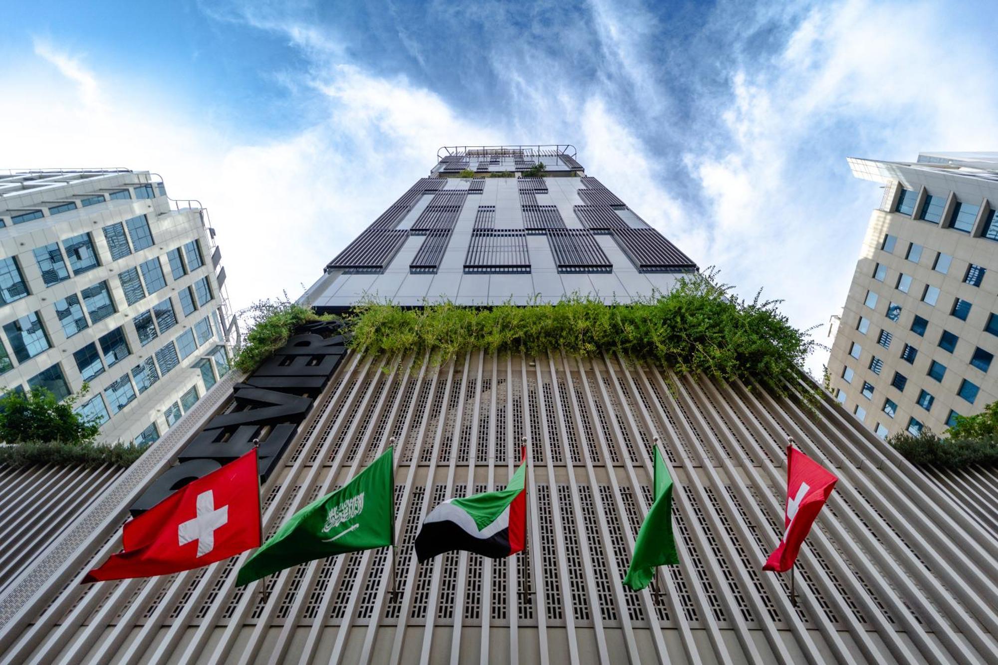 Hotel Revier Dubaï Extérieur photo
