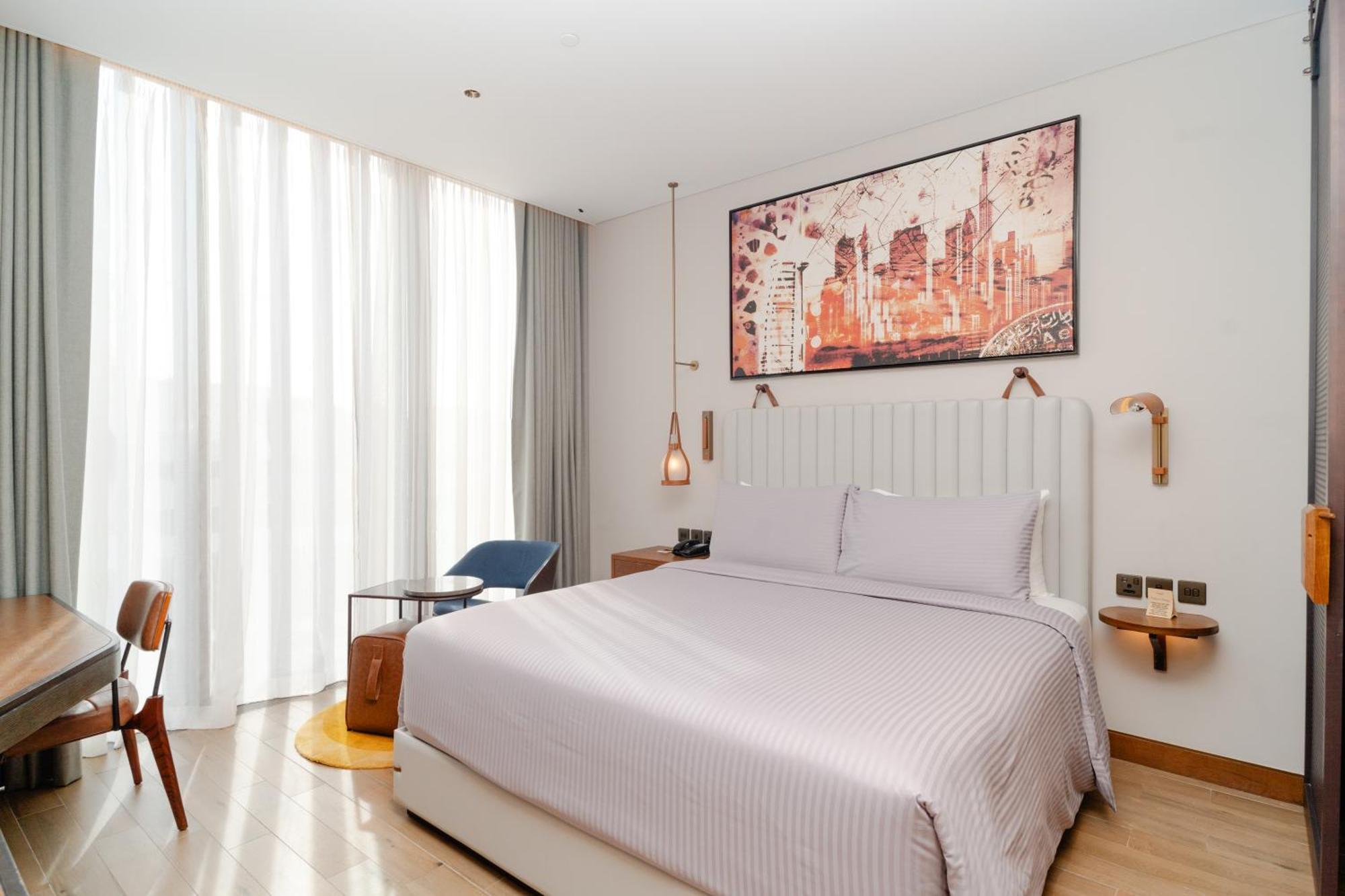 Hotel Revier Dubaï Extérieur photo