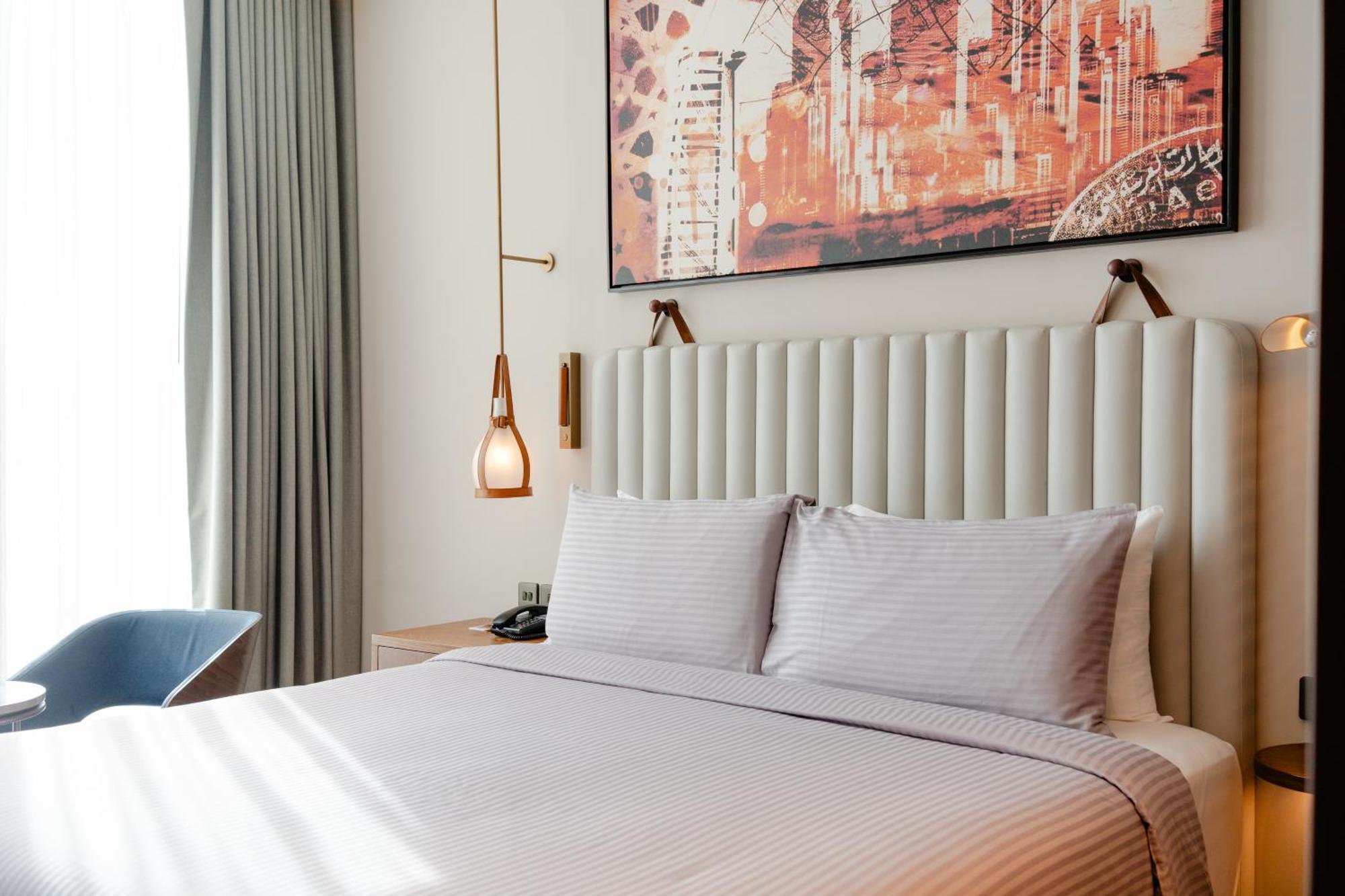 Hotel Revier Dubaï Extérieur photo
