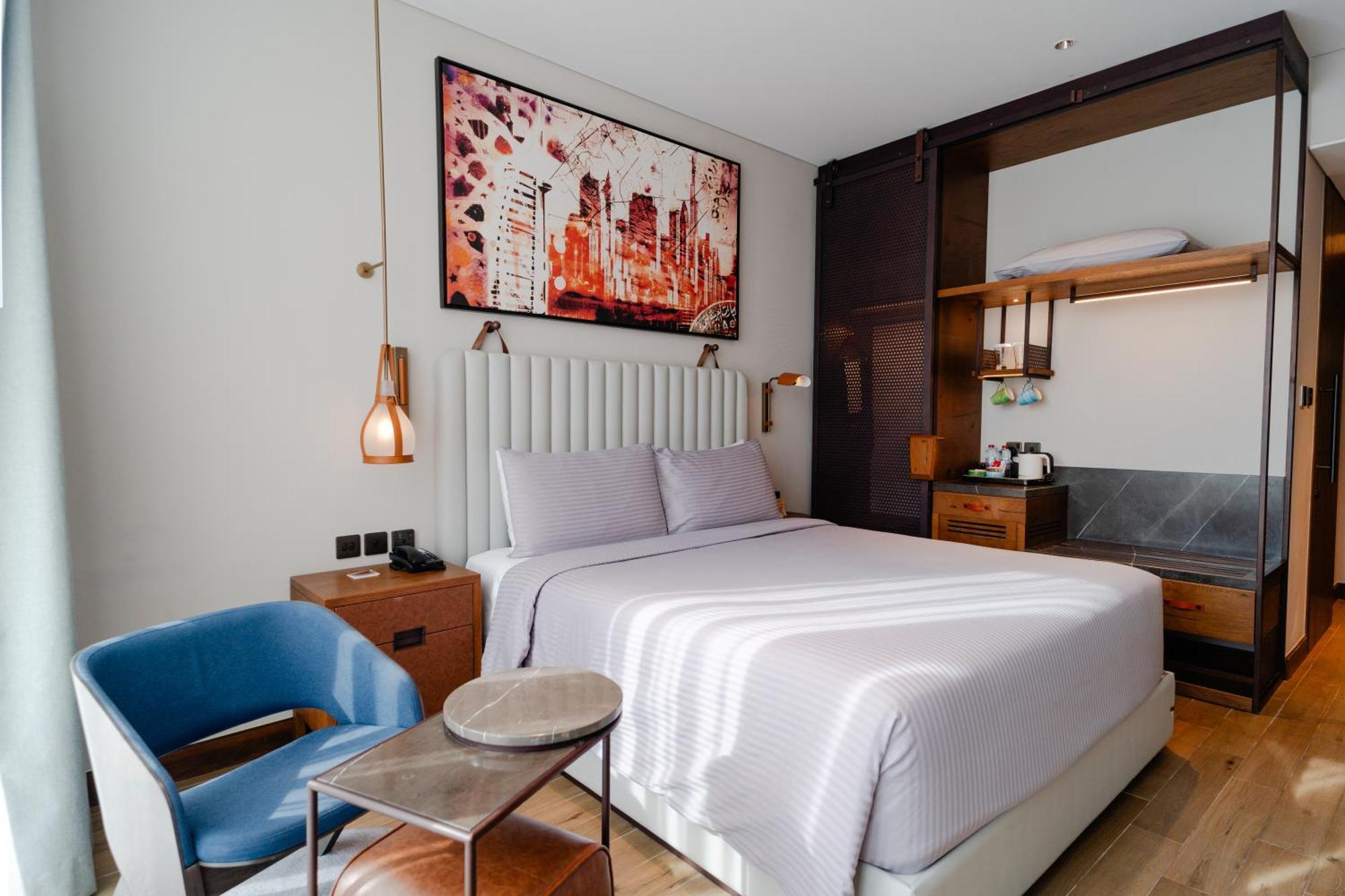 Hotel Revier Dubaï Extérieur photo