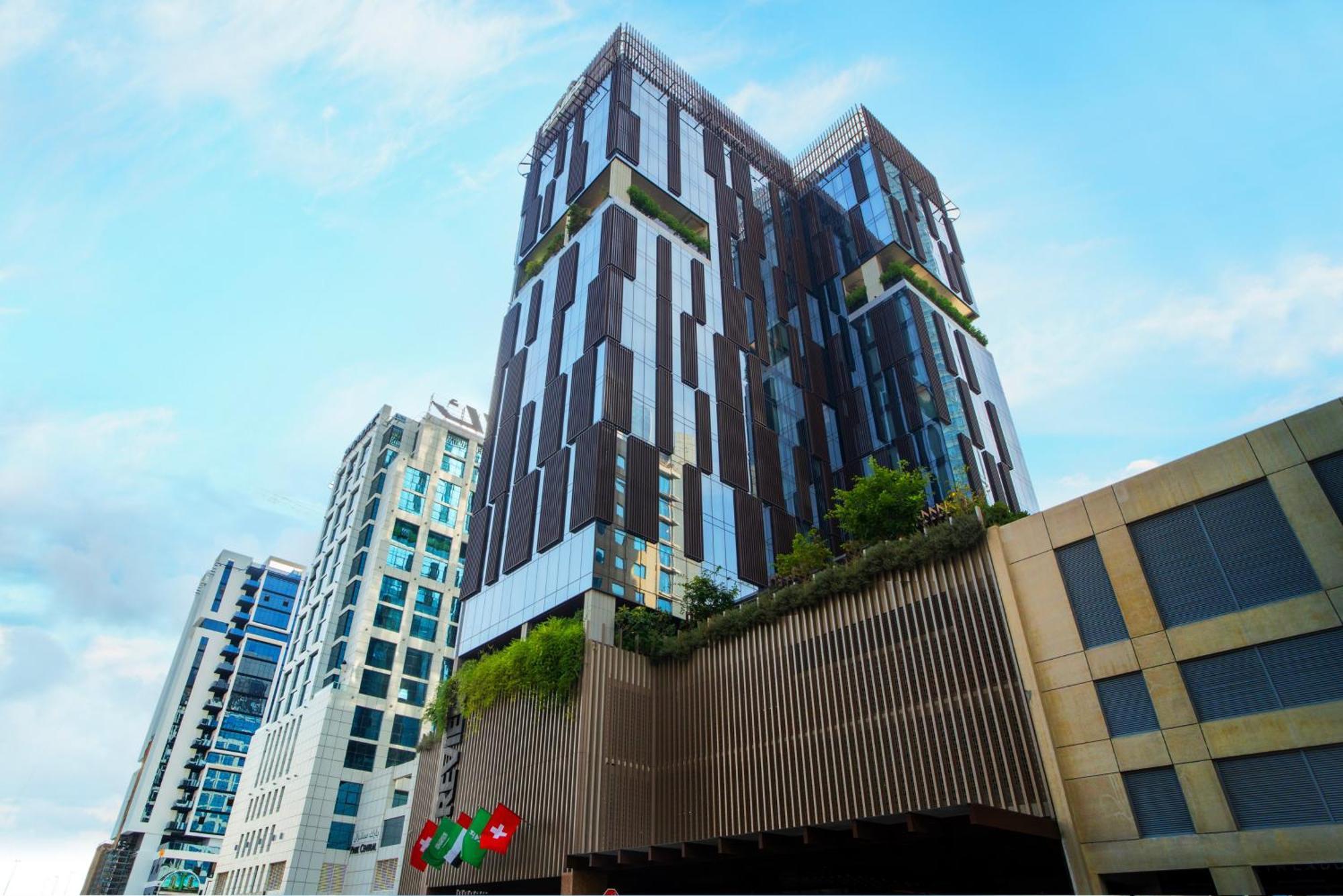 Hotel Revier Dubaï Extérieur photo