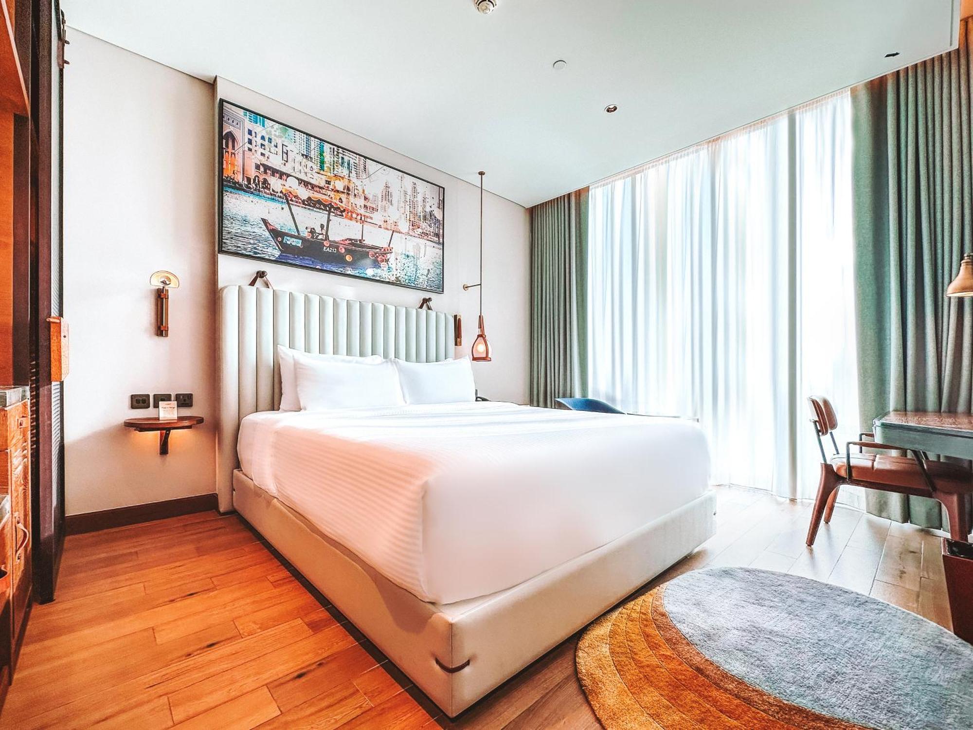 Hotel Revier Dubaï Extérieur photo