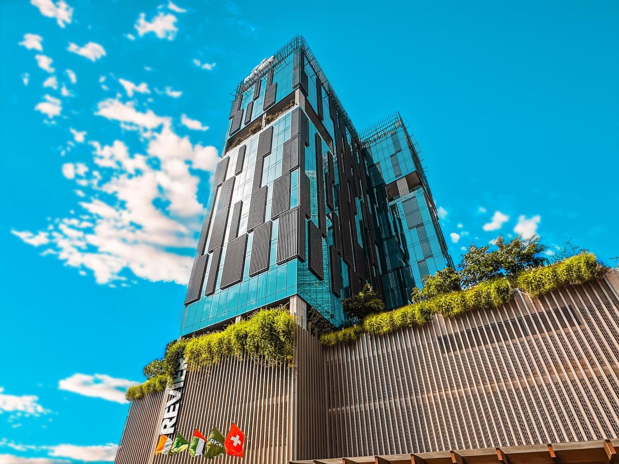 Hotel Revier Dubaï Extérieur photo